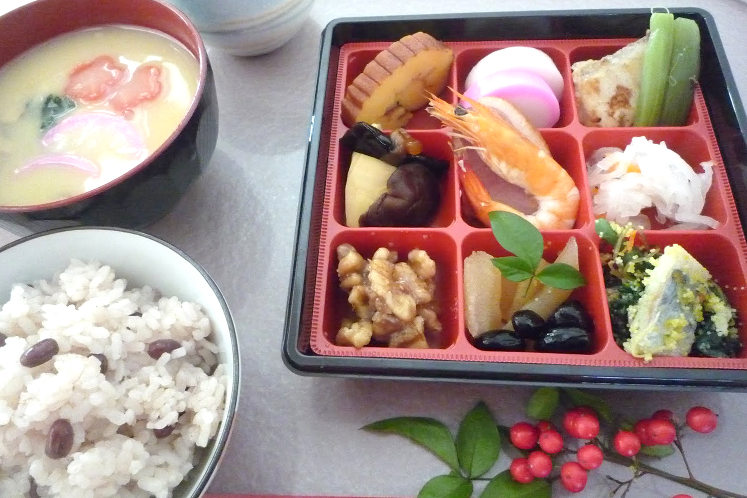 行事食おせち